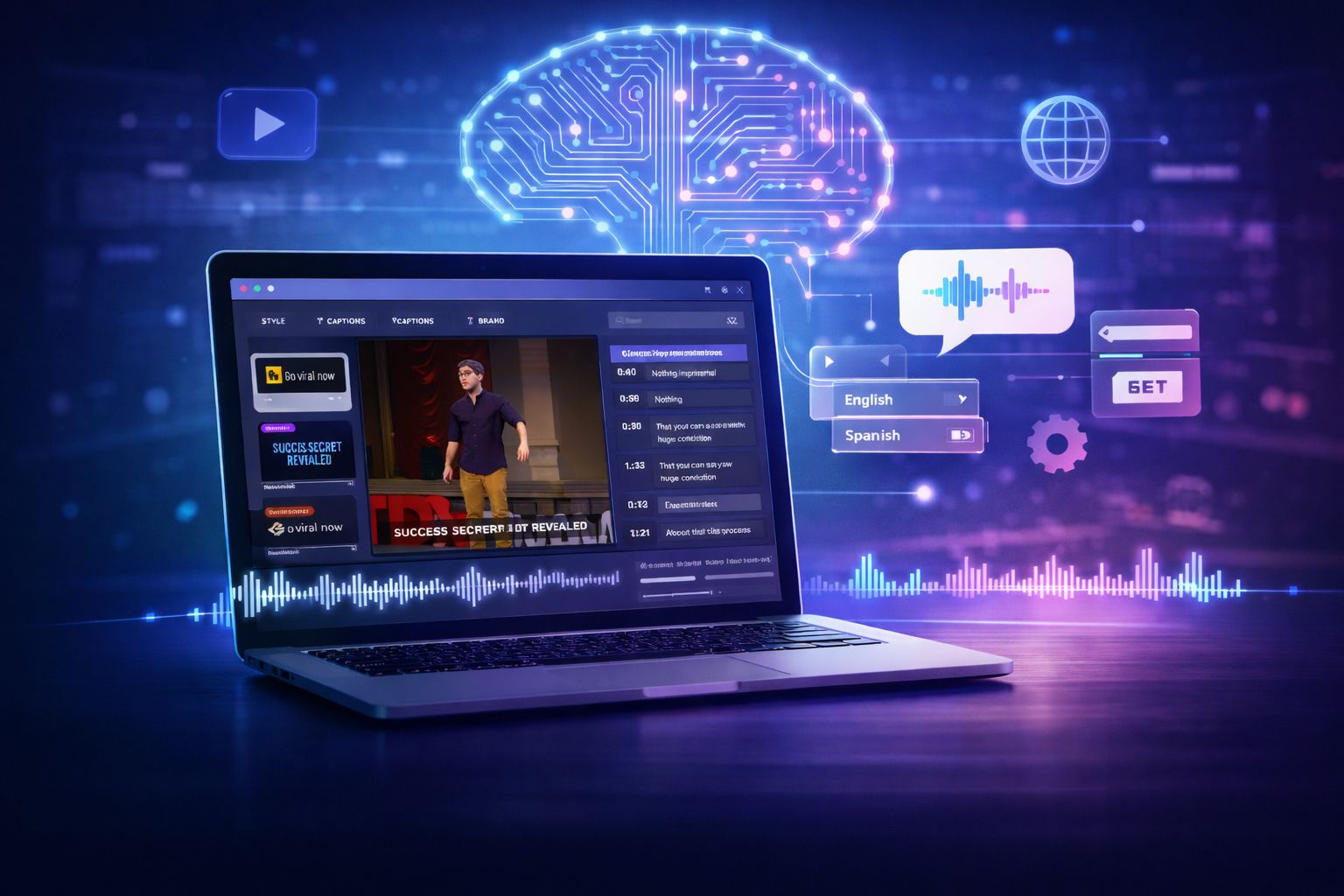 Best AI Subtitle Generator for Fast and Accurate Captions in 2026